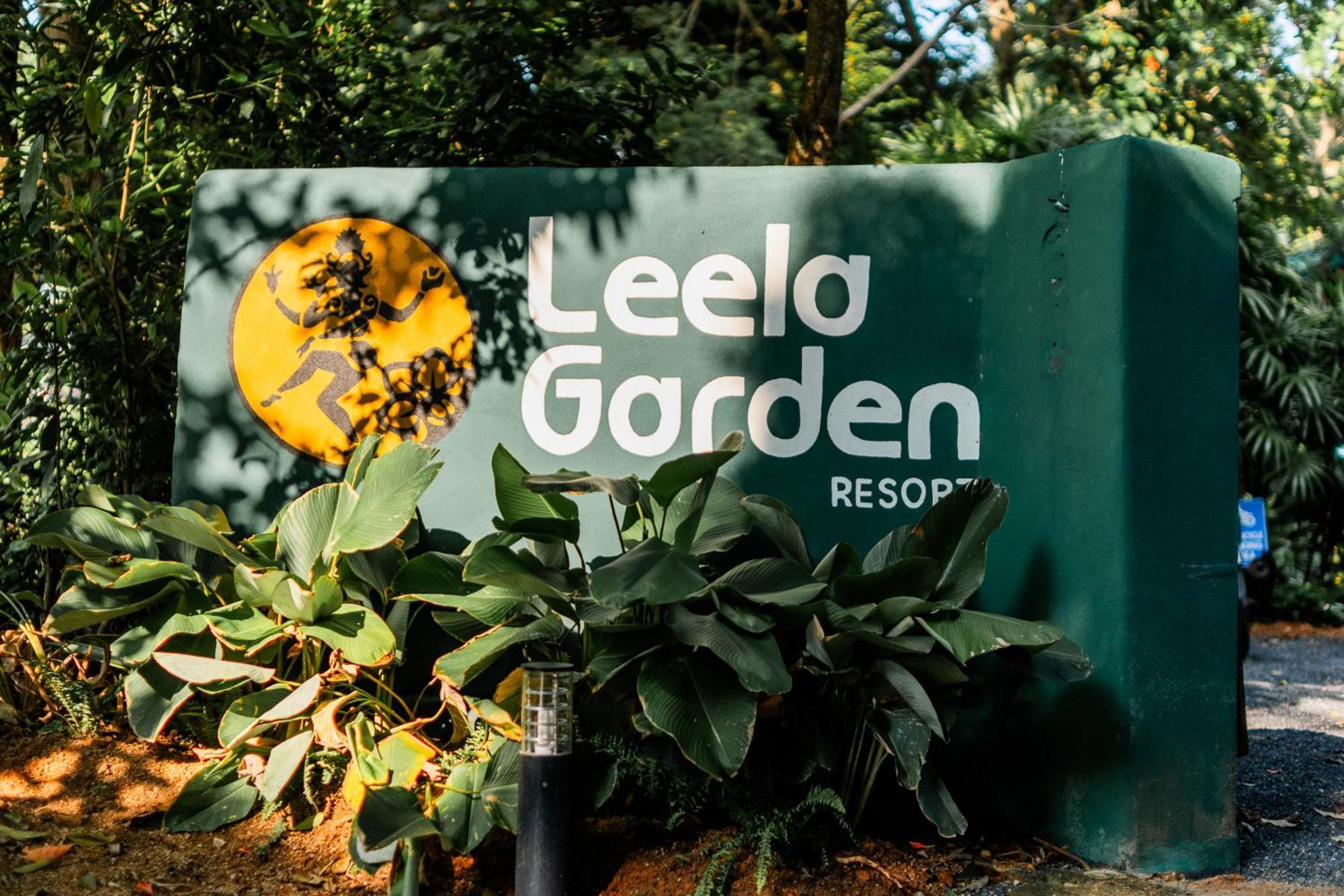 Leela Garden Resort Bamboolove Baan Tai Εξωτερικό φωτογραφία